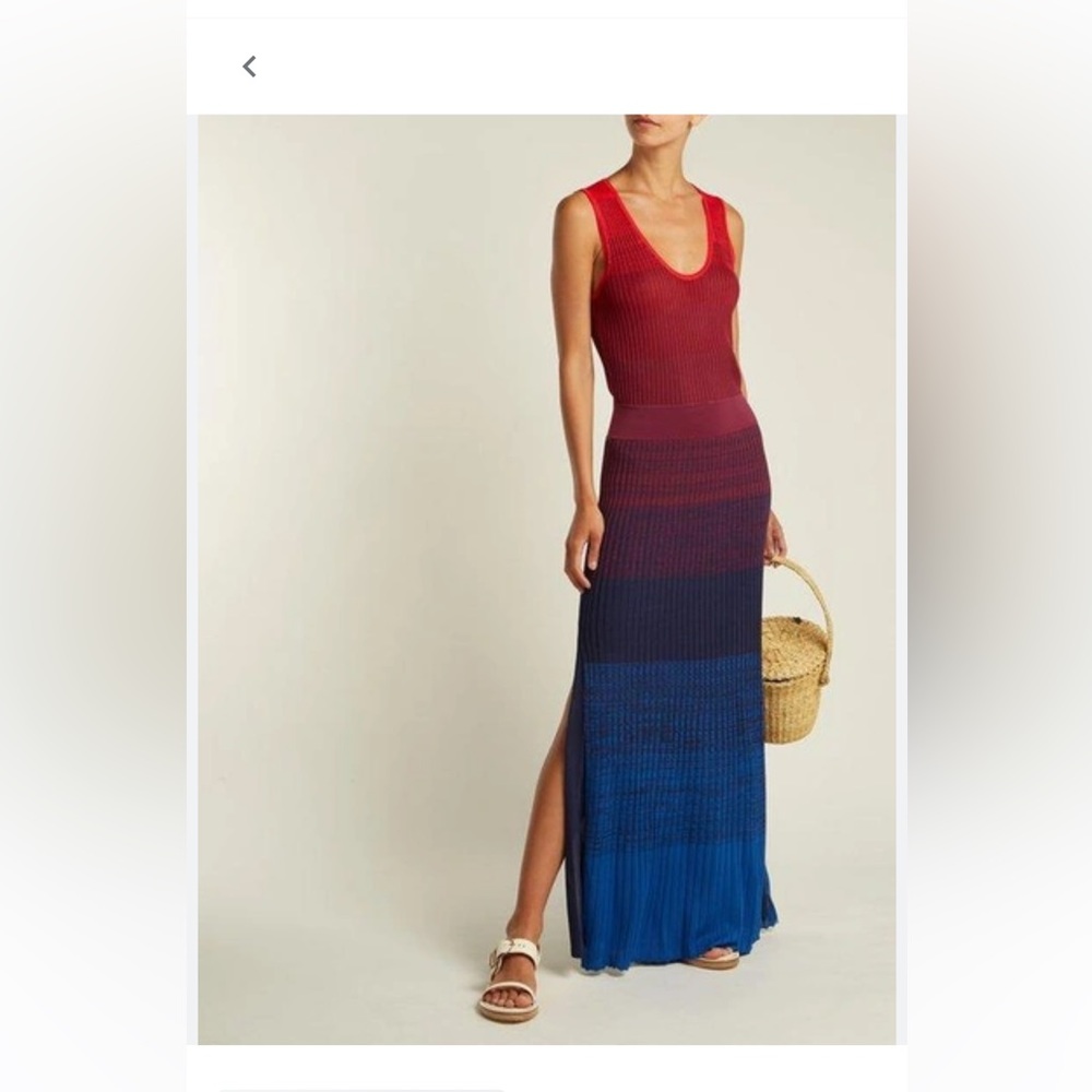 Elizabeth and James multi color Winona Dress